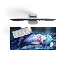 Load image into Gallery viewer, Vocaloid Mouse Pad (Desk Mat) On Desk

