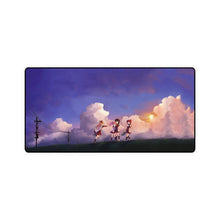 Load image into Gallery viewer, Yuru Yuri Mouse Pad (Desk Mat)
