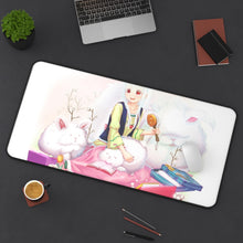 Load image into Gallery viewer, Anime Original Mouse Pad (Desk Mat) On Desk
