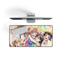 Load image into Gallery viewer, Poppin&#39;Party Mouse Pad (Desk Mat)
