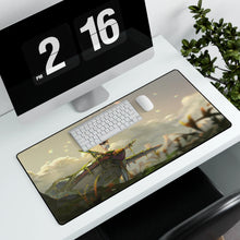 Load image into Gallery viewer, Anime Girl Mouse Pad (Desk Mat)
