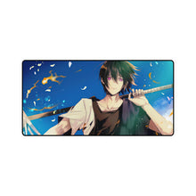 Load image into Gallery viewer, Benimaru, Fire Force, Anime, Mouse Pad (Desk Mat)
