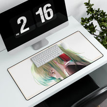 Load image into Gallery viewer, C.C. - Code Geass Mouse Pad (Desk Mat)
