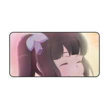 Load image into Gallery viewer, Is It Wrong To Try To Pick Up Girls In A Dungeon? Mouse Pad (Desk Mat)
