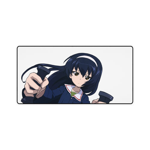 Girls und Panzer Mouse Pad (Desk Mat)