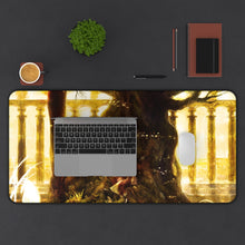 Load image into Gallery viewer, Nature's call Mouse Pad (Desk Mat) With Laptop
