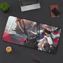 Load image into Gallery viewer, Pixiv Fantasia Fallen Kings Mouse Pad (Desk Mat) On Desk
