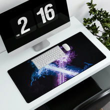 Load image into Gallery viewer, Sword Art Online Mouse Pad (Desk Mat)
