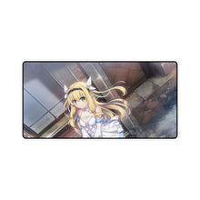 Load image into Gallery viewer, Anime Girl Mouse Pad (Desk Mat)
