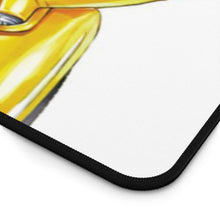 Load image into Gallery viewer, FLCL Haruko Haruhara Mouse Pad (Desk Mat) Hemmed Edge
