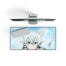 Load image into Gallery viewer, Sword Art Online II Mouse Pad (Desk Mat)
