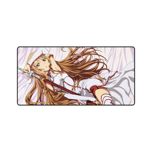 Sword Art Online Asuna Yuuki Mouse Pad (Desk Mat)
