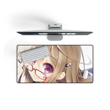 Load image into Gallery viewer, Anime Original Mouse Pad (Desk Mat) On Desk
