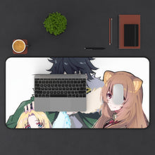 Load image into Gallery viewer, The Rising Of The Shield Hero Mouse Pad (Desk Mat) With Laptop
