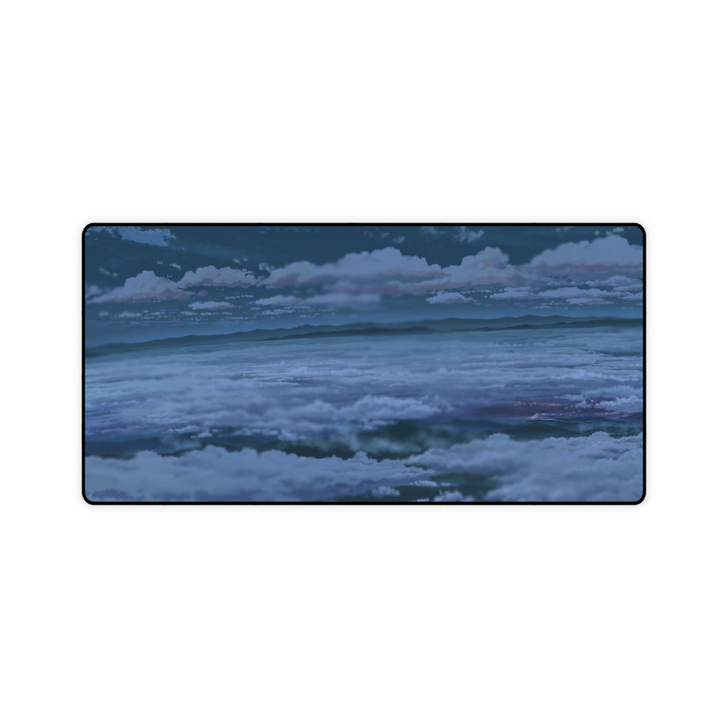 Your Name. Mouse Pad (Desk Mat)
