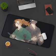 Load image into Gallery viewer, Love Live! by Mouse Pad (Desk Mat) On Desk
