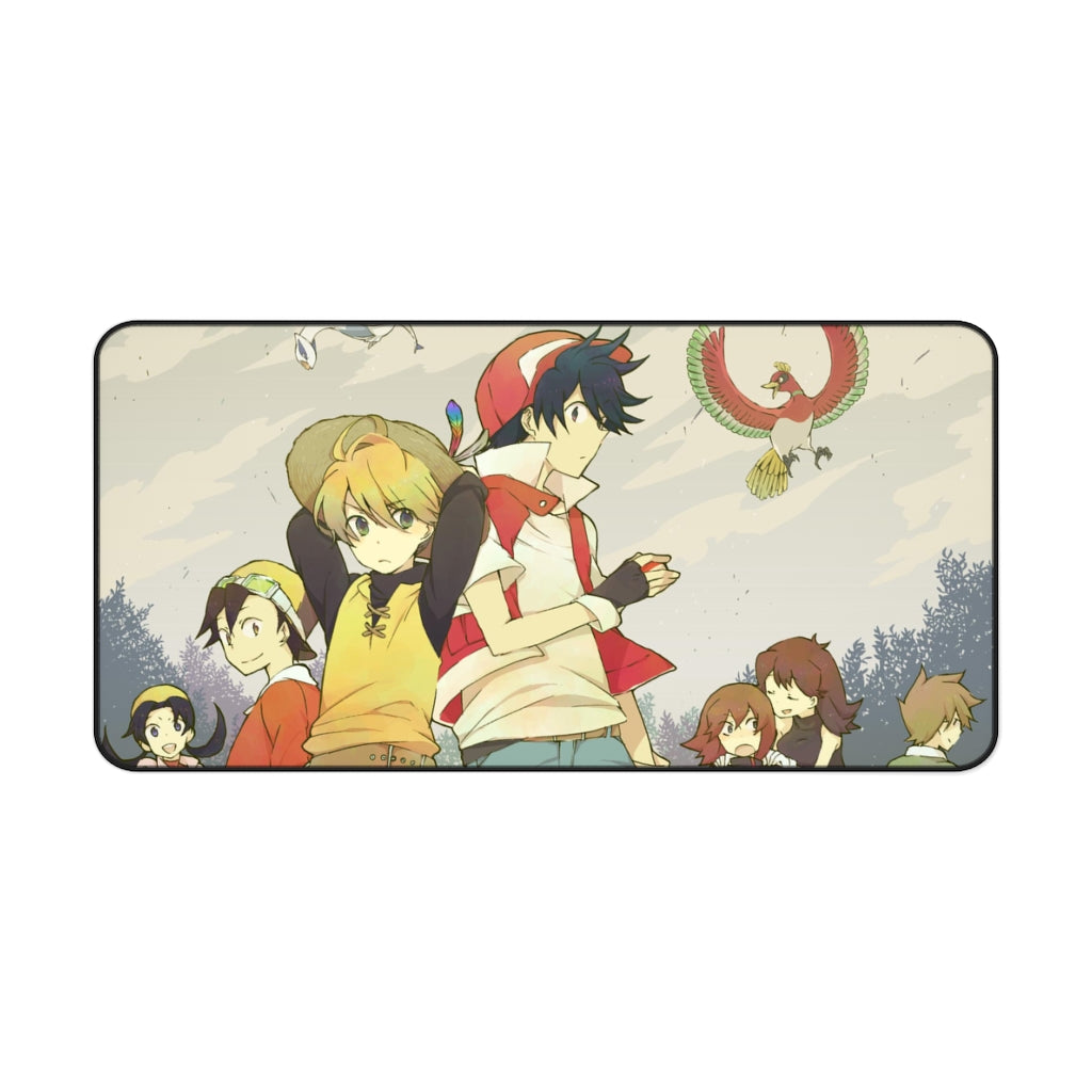 Anime Pokémon Mouse Pad (Desk Mat)