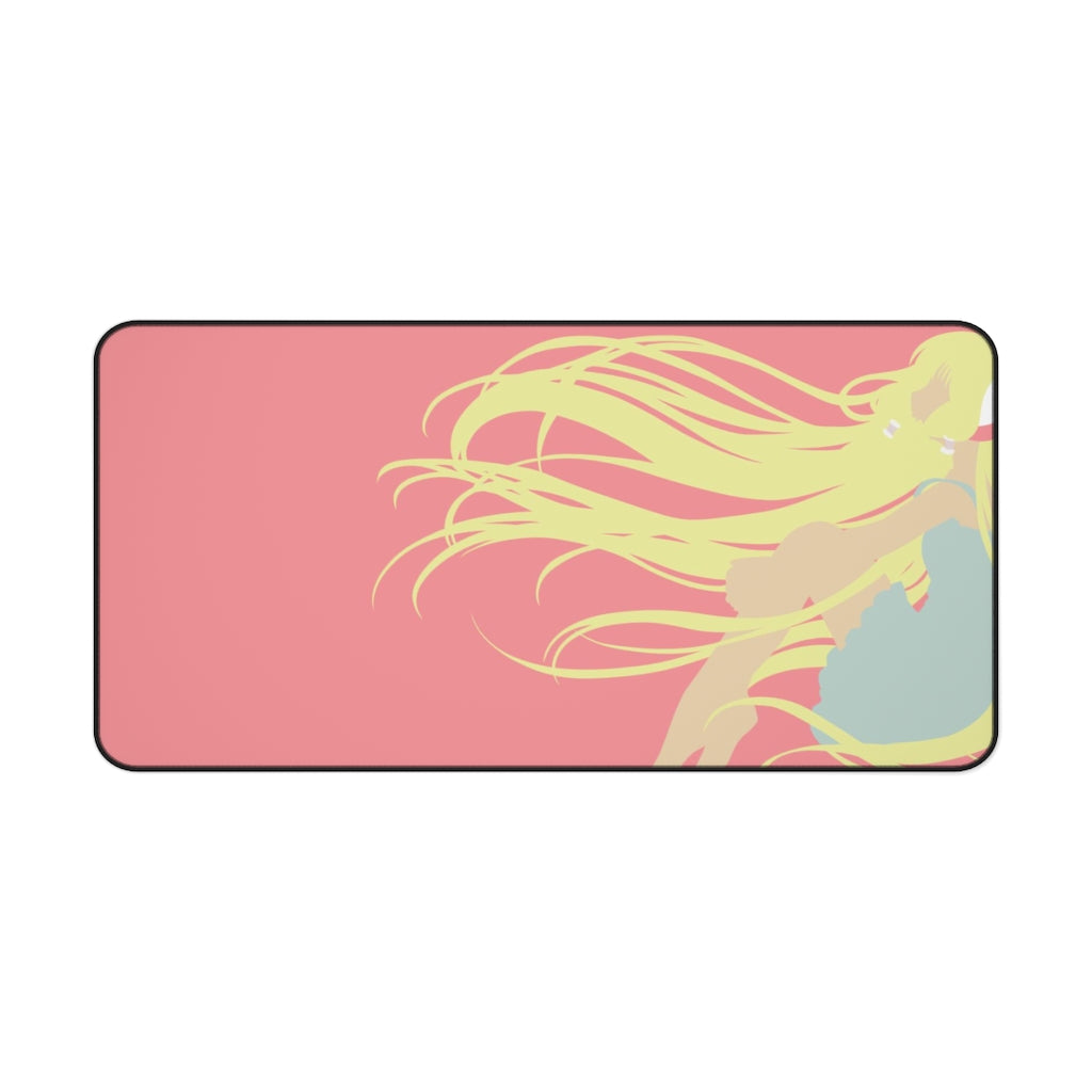 Chobits Mouse Pad (Desk Mat)