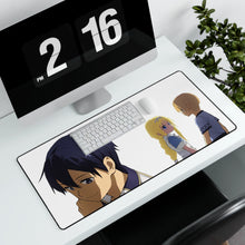 Load image into Gallery viewer, Sword Art Online: Alicization Mouse Pad (Desk Mat)
