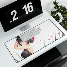 Load image into Gallery viewer, Anime Original Mouse Pad (Desk Mat) With Laptop
