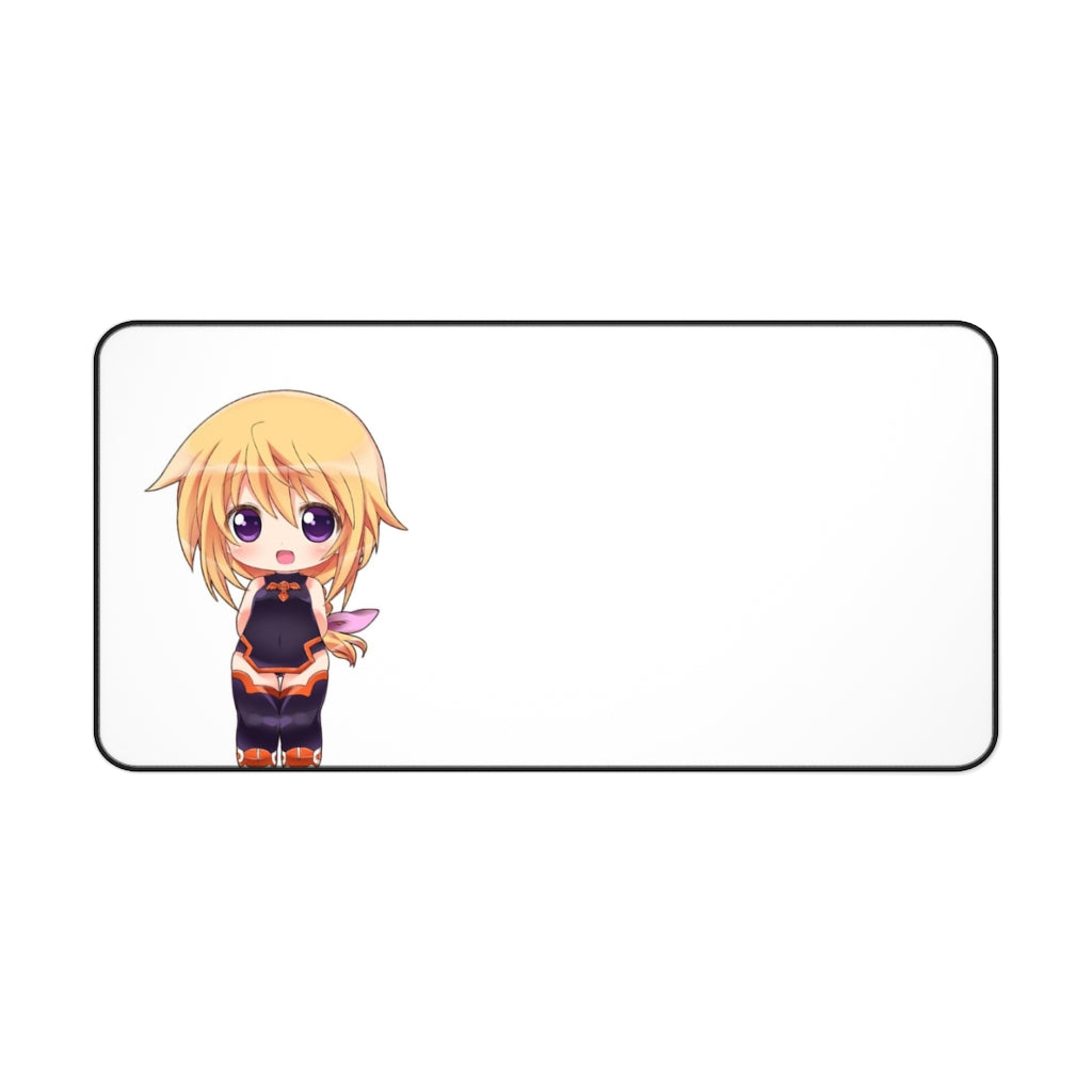 Infinite Stratos Mouse Pad (Desk Mat)