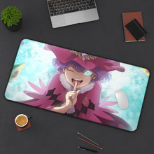 Load image into Gallery viewer, Dorothy Unsworth Mouse Pad (Desk Mat) On Desk
