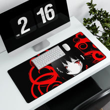 Load image into Gallery viewer, Jigoku Shōjo Mouse Pad (Desk Mat)
