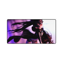 Load image into Gallery viewer, Black Rock Shooter Mouse Pad (Desk Mat)
