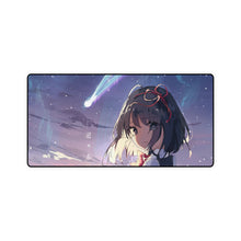 Load image into Gallery viewer, Your Name. Mouse Pad (Desk Mat)
