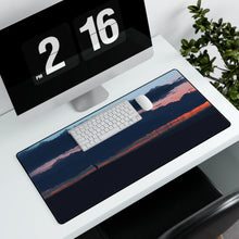 Load image into Gallery viewer, Anime Sunset Mouse Pad (Desk Mat)
