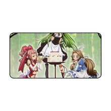 Load image into Gallery viewer, Code Geass Nunnally Lamperouge Mouse Pad (Desk Mat)
