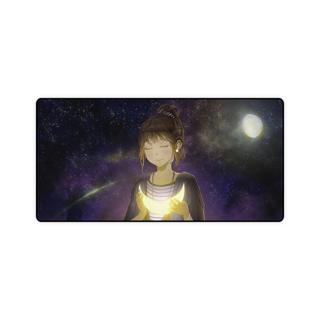 Anime Original Mouse Pad (Desk Mat)