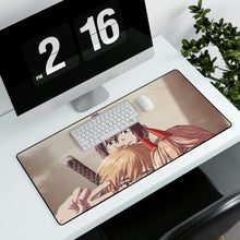 Load image into Gallery viewer, Anime Chainsaw Man Mouse Pad (Desk Mat)
