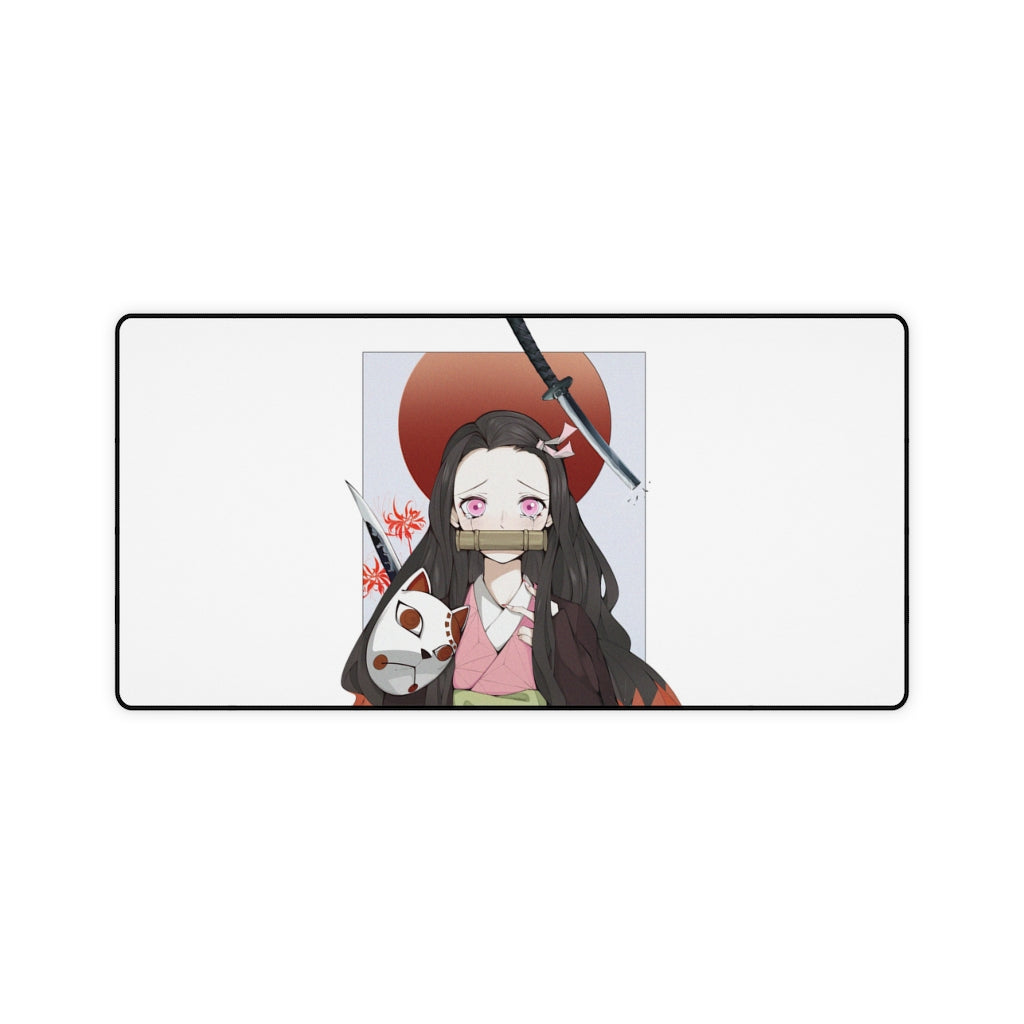 Demon Slayer: Kimetsu no Yaiba Mouse Pad (Desk Mat)