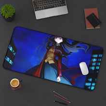 Load image into Gallery viewer, Fate/Stay Night: Unlimited Blade Works Mouse Pad (Desk Mat) On Desk
