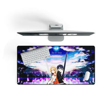 Load image into Gallery viewer, Sword Art Online Mouse Pad (Desk Mat)
