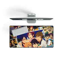 Load image into Gallery viewer, Free! Mouse Pad (Desk Mat) On Desk
