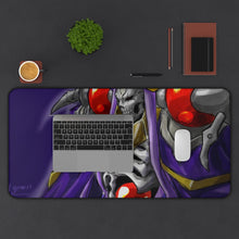 Load image into Gallery viewer, Anime Overlord Mouse Pad (Desk Mat) With Laptop
