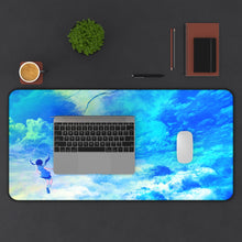 Load image into Gallery viewer, Weathering With You Mouse Pad (Desk Mat) With Laptop
