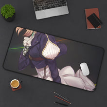 Load image into Gallery viewer, Sometime Somewhere Mouse Pad (Desk Mat) On Desk
