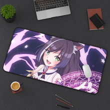 Load image into Gallery viewer, Princess Connect! Re:Dive Mouse Pad (Desk Mat) On Desk
