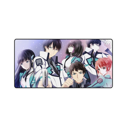The Irregular at Magic High School Mouse Pad (Desk Mat)