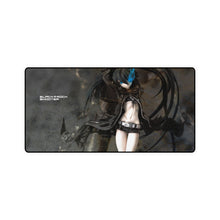 Load image into Gallery viewer, Black Rock Shooter Mouse Pad (Desk Mat)
