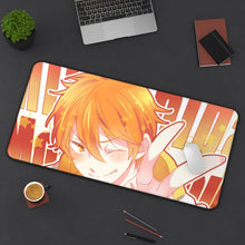 Load image into Gallery viewer, Free! Mouse Pad (Desk Mat) On Desk
