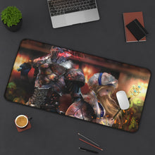 Load image into Gallery viewer, Goblin Slayer Goblin Slayer, Priestess Mouse Pad (Desk Mat) On Desk
