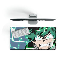 Load image into Gallery viewer, Izuku Midoriya Mouse Pad (Desk Mat)
