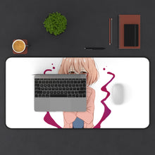 Load image into Gallery viewer, Beyond The Boundary Mouse Pad (Desk Mat) With Laptop
