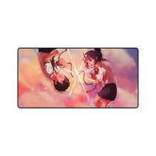 Load image into Gallery viewer, Your Name. Mouse Pad (Desk Mat)
