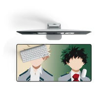 Load image into Gallery viewer, My Hero Academia Mouse Pad (Desk Mat) On Desk
