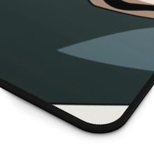 Load image into Gallery viewer, Code Geass Lloyd Asplund Mouse Pad (Desk Mat) On Desk
